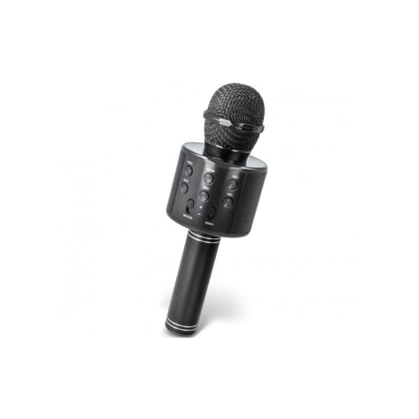 Microphone sans fil FOREVER BMS-300 Lite noir (GSM112217) Microphone sans fil FOREVER BMS-300 Lite noir (GSM112217)